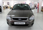 В 2015 году Lada Priora окрасится новыми цветами