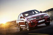 BMW Group Россия объявляет цены на BMW X4 локальной сборки