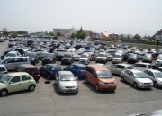 Укрепившийся курс рубля снизил спрос на авто с пробегом