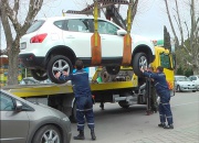 Теперь в России нельзя эвакуировать автомобиль в присутствии водителя