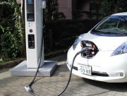 В Китае производство электрокаров выросло втрое