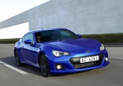 В России начался прием заказов на купе Subaru BRZ