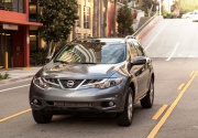 Nissan отзывает 10 тысяч внедорожников Murano