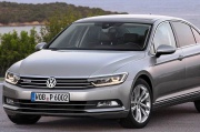 Новый Volkswagen Passat 2016 года дебютирует уже этой осенью