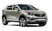 Обновленный Kia Sportage представят во Франкфурте