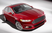 Новый Ford Mondeo Fusion дебютирует в 2016 году