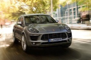 Дизельный Porsche Macan оценили в России в 3,4 млн рублей