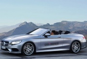 Кабриолет Mercedes станет конкурентом Bentley