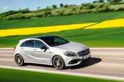 Обновленный Mercedes-Benz A-class в России будет стоить от 1,39 млн рублей