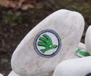 Белые Карельские Камни Skoda