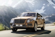 Bentley Bentayga оценили почти в четверть миллиона долларов