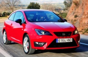 Во Франкфурте Seat показал рестайлинговый Ibiza Cupra