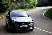 25 сентября Lada Vesta встанет на конвейер