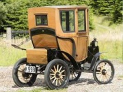 В Дании продали 110-летний электромобиль