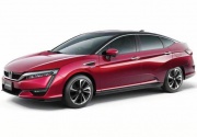 В Японии дебютирует новый водородный седан Honda