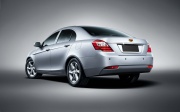 Geely в России подтвердил лидерство среди китайских брендов
