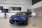 Авилон открыл новый дилерский центр Maserati в Москве