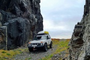 «ДИКАРИ» на LADA 4x4 покорили Север