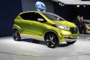 В Японии представили концепт Datsun GO-cross (ВИДЕО)