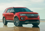 Обновленный Ford Explorer оценили в 2,799 млн рублей