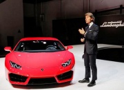 В Лос-Анджелесе назвали цену заднеприводного Lamborghini Huracan