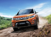 Турбированный Suzuki Vitara выйдет в России в 2016 году