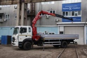 Hyundai HD-170 с КМУ Amco Veba 817 2s