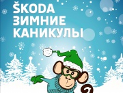 В новый год вместе со SKODA WAGNER: специальные предложения в декабре