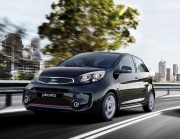 Kia Picanto стал «самым женским авто» в России