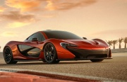 В Великобритании сняли с производства суперкар McLaren P1