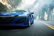 Суперкар Acura NSX будет стоить 156 тысяч долларов