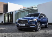 Американцы первыми увидели обновленный Infiniti QX60