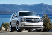 В России в продажу поступил «дешевый» Chevrolet Tahoe