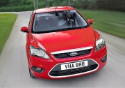 Ford Focus стал самой популярной иномаркой с пробегом