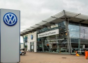Фольксваген Центр Пулково - лидер продаж Volkswagen в Санкт-Петербурге по итогам 2015 года 