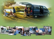 «Неделя безопасности» для коммерческих автомобилей Volkswagen в Фольксваген Центре Таллинский