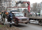 Забрать машину со штрафстоянки можно будет без срочной оплаты