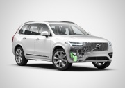 Volvo представил универсал V90