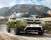Renault Duster - лучший в сегменте по остаточной стоимости
