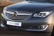 Обновленный Opel  Insignia 2014 появился в автоцентрах «Атлант-М» 
