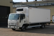 ISUZU FVR 34 – рефрижератор
