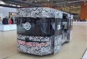 Volgabus продемонстрировал возможности беспилотного транспорта