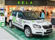 Авто Премиум отличился в МЕГЕ Парнас