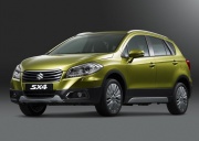 АвтоГермес приглашает москвичей на премьеру Suzuki New SX4