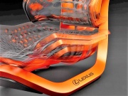 На Парижском автосалоне 2016 года состоится мировая премьера прототипа кинетического сиденья