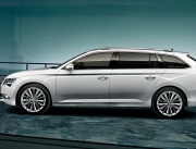 Новый SKODA Superb Combi - флагман космических масштабов – в наличии в «Гриффин-Авто»