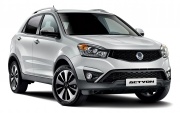 Гарантируем лучшие условия на покупку SsangYong в городе!