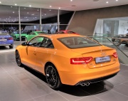 Эксклюзивные автомобили для ярких людей в Ауди Центре Выборгский 