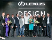 Объявлены победители конкурса Lexus Design Award Russia Тор Choice