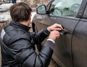 Какие машины предпочитают угонщики?